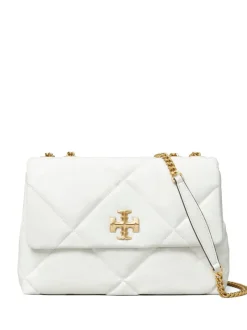 Bags>TORY BURCH Kira Diamond Quilt Convertible Shoulder Bag