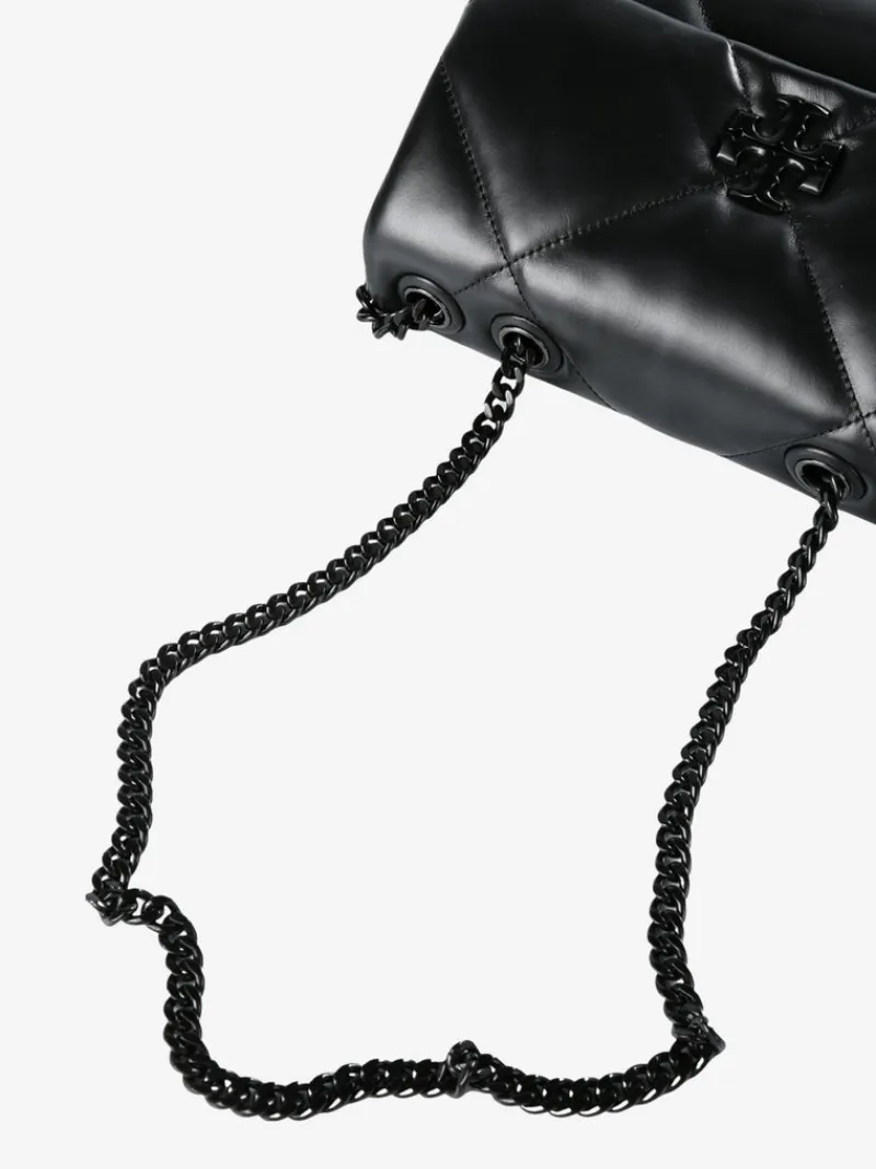 Bags>TORY BURCH Kira Diamond Quilt Powder Coated Small Convertible Shoulder Bag