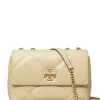 Bags>TORY BURCH Kira Diamond Quilt Small Convertible Shoulder Bag
