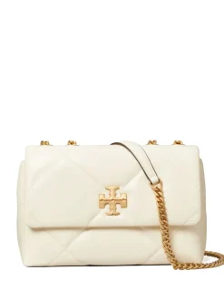 Bags>TORY BURCH Kira Diamond Quilt Small Convertible Shoulder Bag