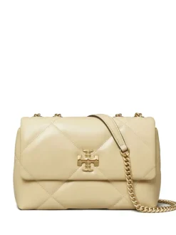 Bags>TORY BURCH Kira Diamond Quilt Small Convertible Shoulder Bag