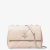 Bags>TORY BURCH Kira Diamond Quilt Small Convertible Shoulder Bag