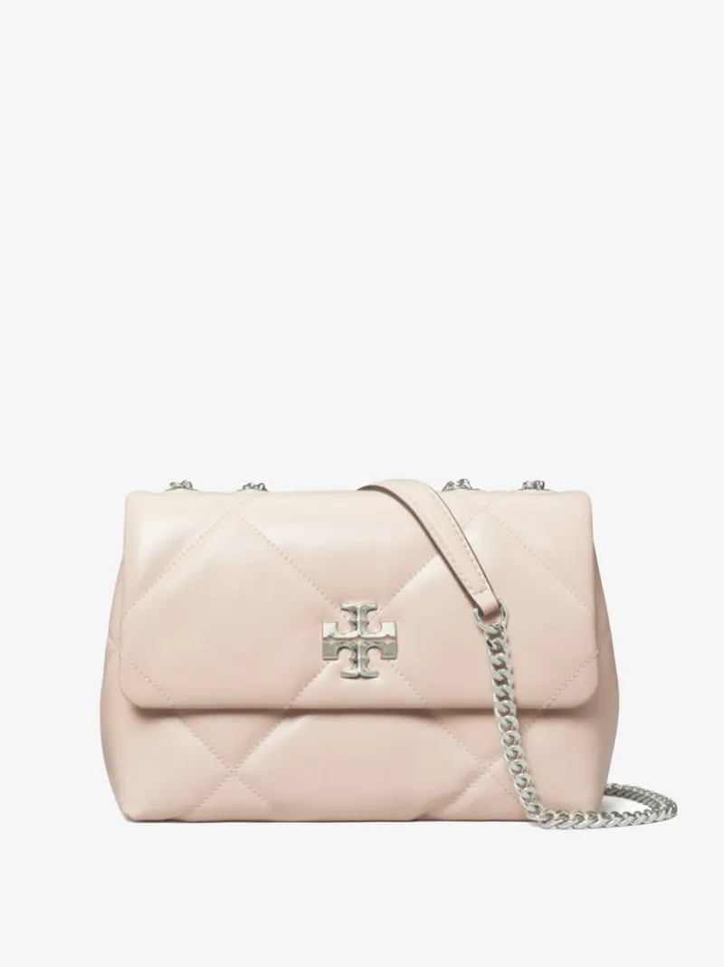 Bags>TORY BURCH Kira Diamond Quilt Small Convertible Shoulder Bag