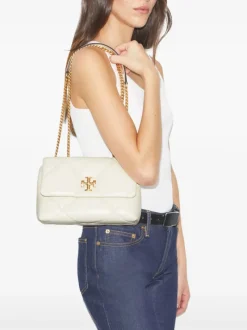 Bags>TORY BURCH Kira Diamond Quilt Small Convertible Shoulder Bag