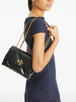 Bags>TORY BURCH Kira Diamond Quilt Small Convertible Shoulder Bag