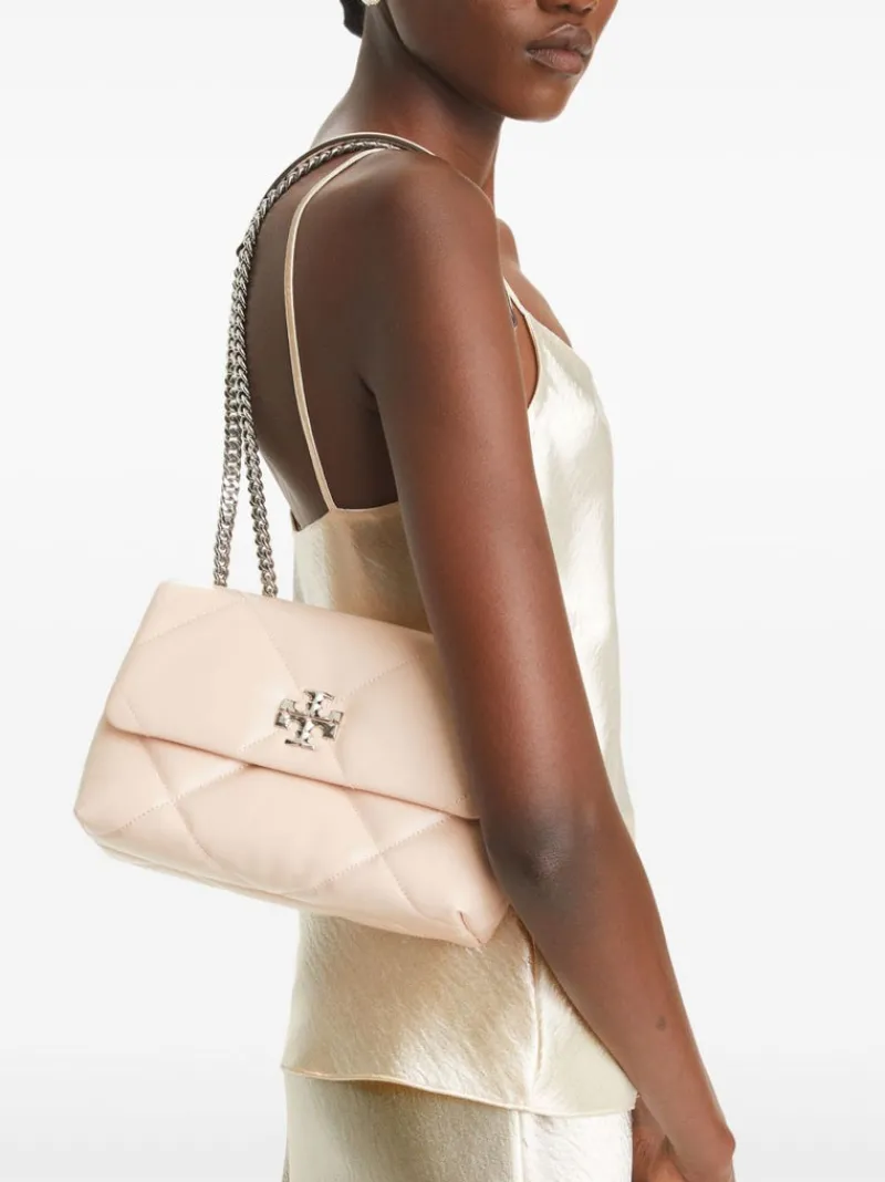 Bags>TORY BURCH Kira Diamond Quilt Small Convertible Shoulder Bag
