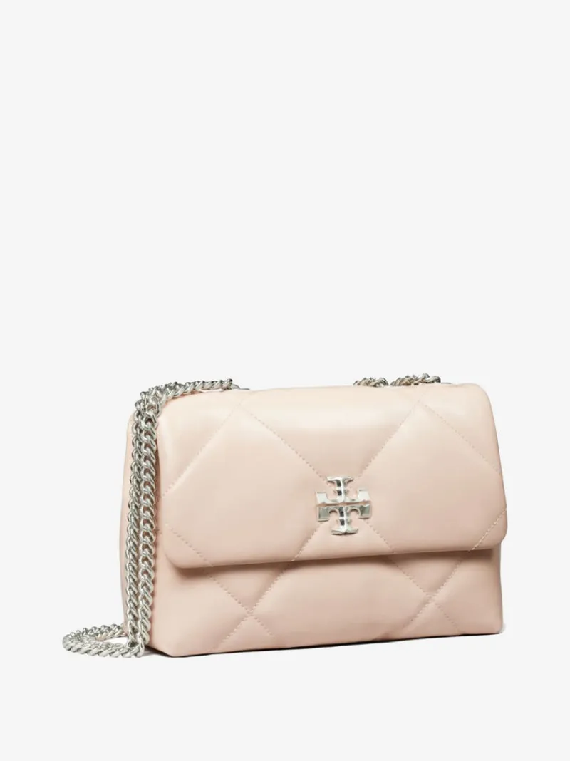 Bags>TORY BURCH Kira Diamond Quilt Small Convertible Shoulder Bag