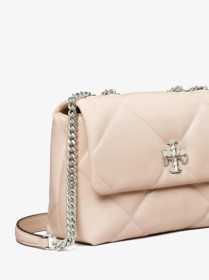 Bags>TORY BURCH Kira Diamond Quilt Small Convertible Shoulder Bag