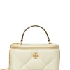 Bags>TORY BURCH Kira Diamond Quilt Vanity Case