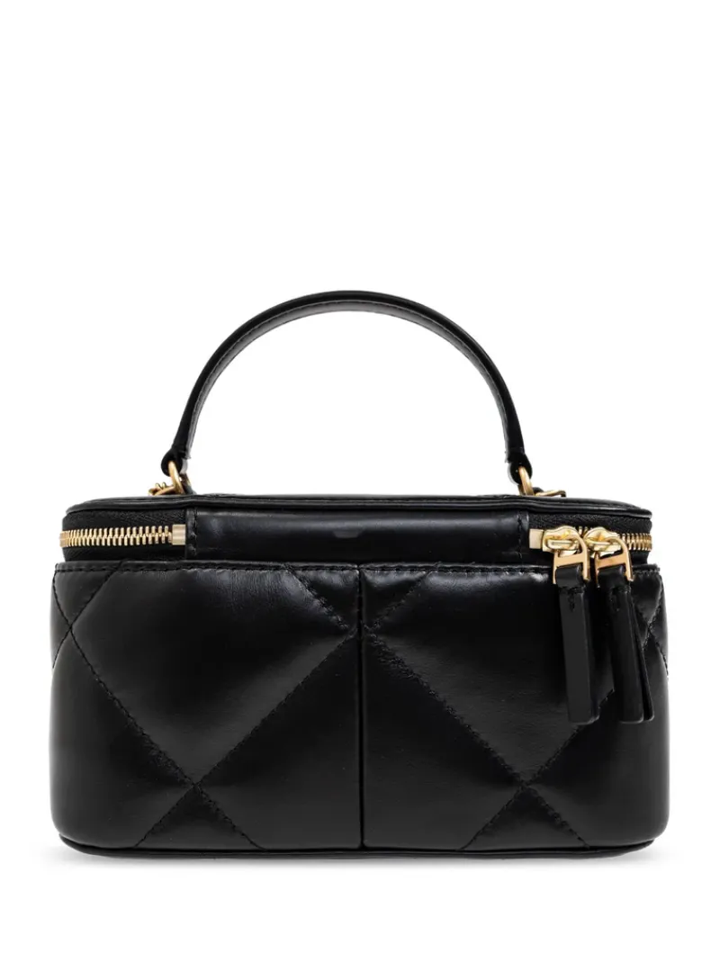 Bags>TORY BURCH Kira Diamond Quilt Vanity Case