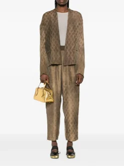 Jackets & Coats>UMA WANG Klarke Jacket
