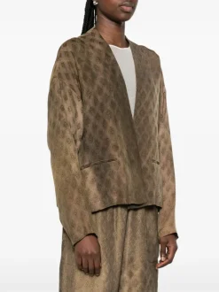 Jackets & Coats>UMA WANG Klarke Jacket