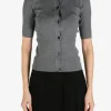 Knitwear>ALAINPAUL Knit Cardigan