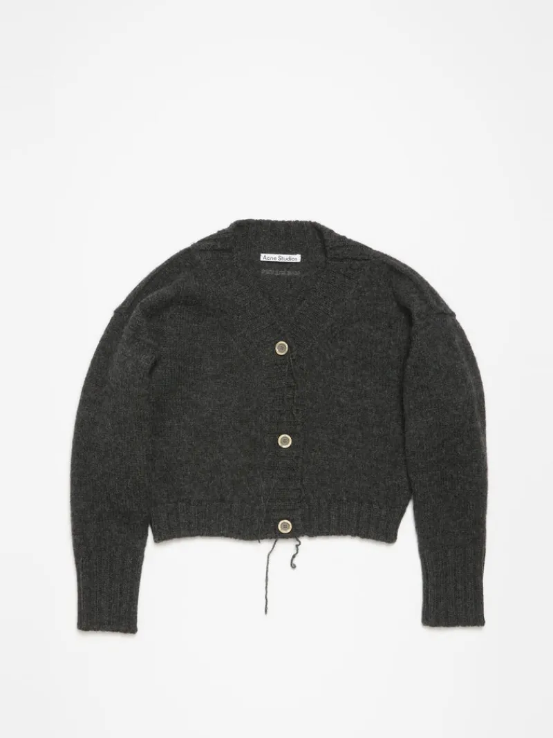 Knitwear>ACNE STUDIOS Knit Cardigan