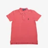 T-shirts>POLO RALPH LAUREN Knit Collar Polo Shirt