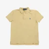T-shirts>POLO RALPH LAUREN Knit Collar Polo Shirt