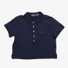 T-shirts>POLO RALPH LAUREN Knit Collar Polo Shirt