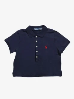 T-shirts>POLO RALPH LAUREN Knit Collar Polo Shirt