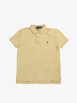 T-shirts>POLO RALPH LAUREN Knit Collar Polo Shirt