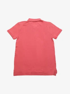 T-shirts>POLO RALPH LAUREN Knit Collar Polo Shirt