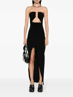 Skirts>RICK OWENS Knit Skirt