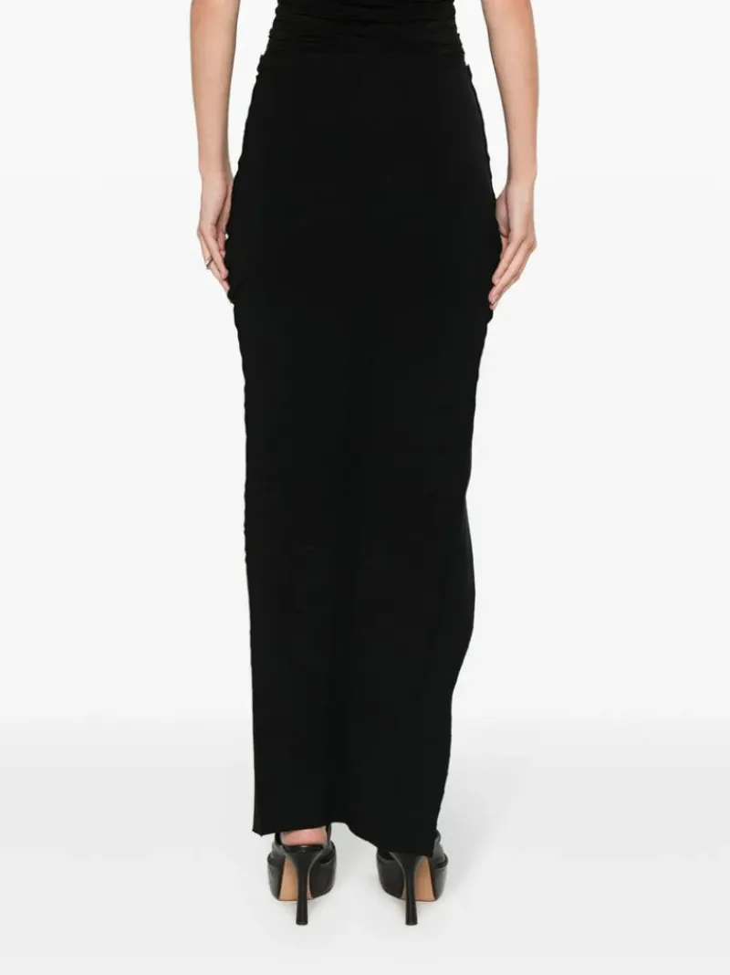 Skirts>RICK OWENS Knit Skirt