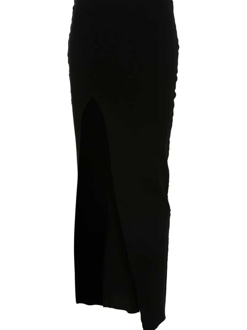 Skirts>RICK OWENS Knit Skirt