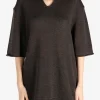 Knitwear>AMOMENTO Knitted Polo