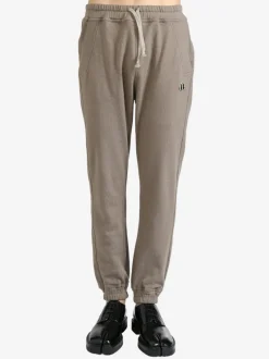 Pants | Pants>RICK OWENS X MONCLER Knitted Track Pants