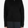Sweats & Hoodies | Sweats & Hoodies>ATELIER NEW YORK Knitted Zip Hoodie