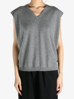 Knitwear>THE ROW Kossy Top