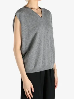 Knitwear>THE ROW Kossy Top