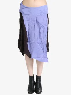Skirts>KIKO KOSTADINOV Kukri Draped Skirt