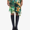 Skirts>KIKO KOSTADINOV Kukri Draped Skirt