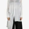 Shirts>YOHJI YAMAMOTO L Draped Blouse