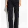 Jeans>ALEXANDER WANG Lace Undie Dip Side Jean