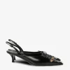 Heels>GIVENCHY Laces Mule 45MM Heels