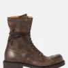 Boots>MIU MIU Laceup Ankle Boots