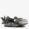Flats>ACNE STUDIOS Lace-Up Leather Shoes