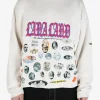 Sweats & Hoodies | Sweats & Hoodies>PALY HOLLYWOOD Lana Land Crewneck Sweatshirt
