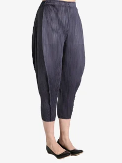 Pants>PLEATS PLEASE ISSEY MIYAKE Lantern January Pant