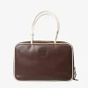 Bags>MIU MIU Large Contrast Beau Bag