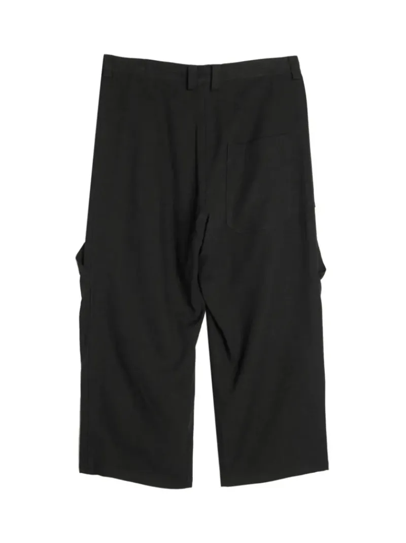 Pants>Y'S Large Pocket Trouser