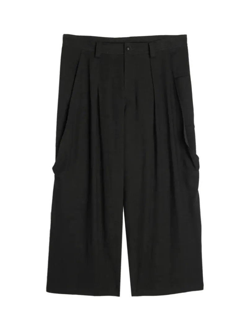 Pants>Y'S Large Pocket Trouser