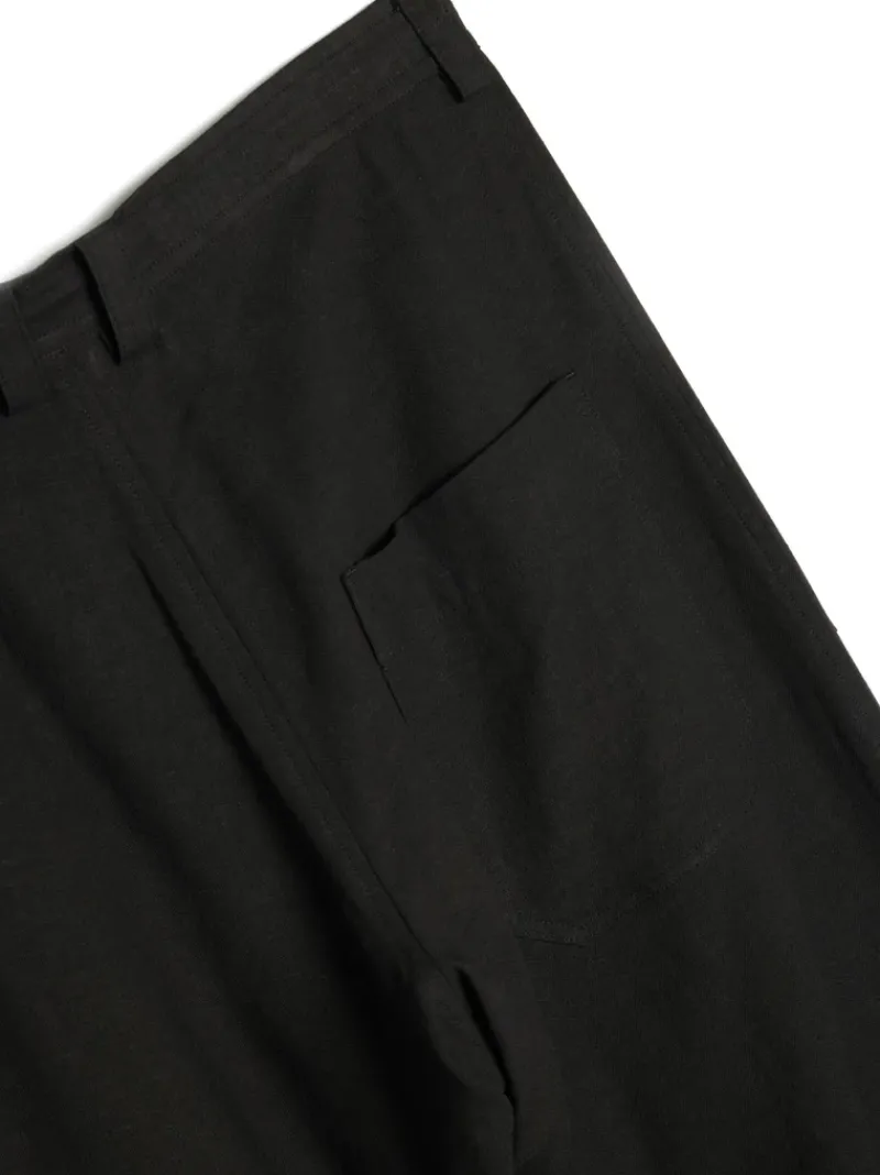 Pants>Y'S Large Pocket Trouser