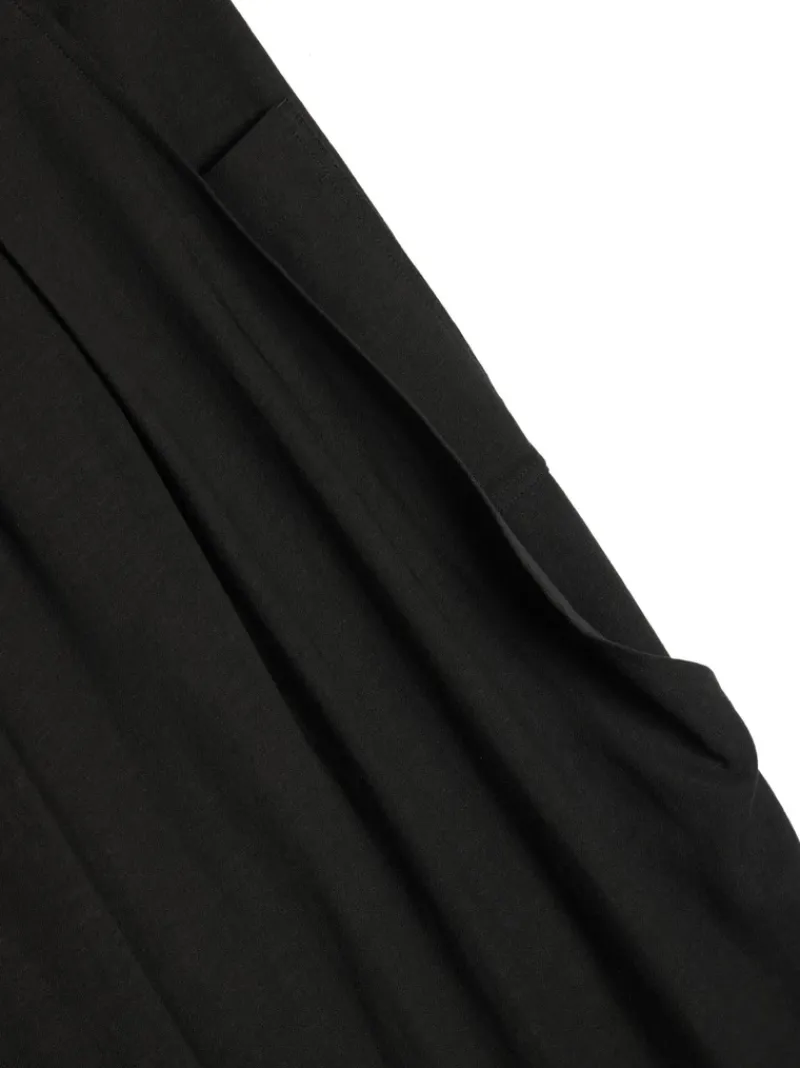 Pants>Y'S Large Pocket Trouser