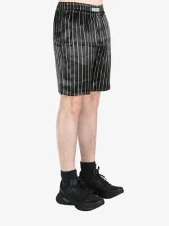 Shorts>LOUIS GABRIEL NOUCHI Large Pyjama Shorts