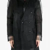 Jackets & Coats>COMME DES GARCONS Layered Design Jacket