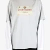 T-shirts>ACNE STUDIOS Layered Print T-Shirt