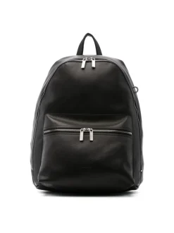 Bags | Bags>RICK OWENS Leather Backpack